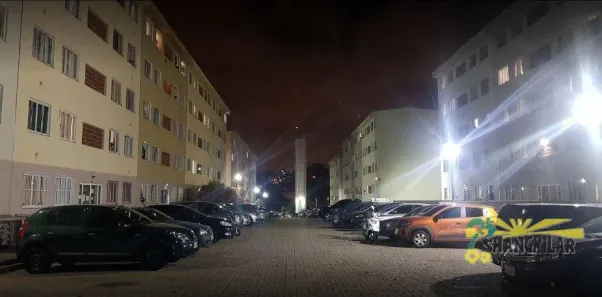 Apartamento com 2 Quartos à venda, 43m² no Campanário, Diadema