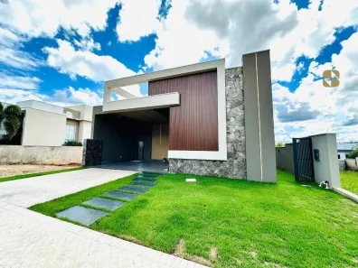 Casa de Condomínio com 3 Quartos à venda, 235m² no Condomínio Residencial Vila Jardim, Cuiabá