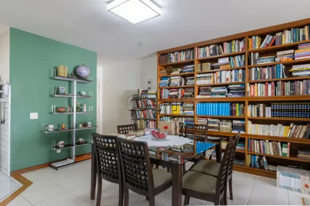 Apartamento com 1 Quarto à venda, 106m² no Campo Belo, São Paulo