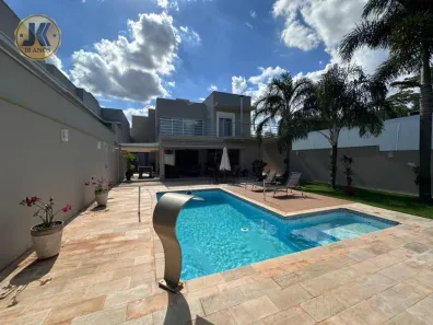Casa de Condomínio com 3 Quartos à venda, 300m² no Santa Úrsula, Jaguariúna