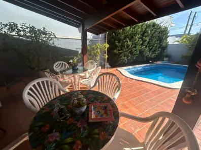 Casa de Condomínio com 2 Quartos à venda, 253m² no Portal de São Clemente, Limeira
