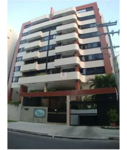 Apartamento com 3 Quartos à venda, 117m² no Ponta Verde, Maceió