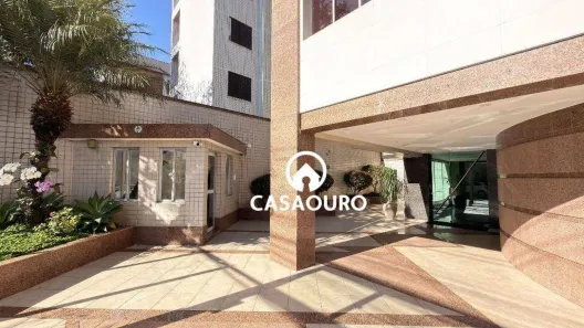 Apartamento com 3 Quartos à venda, 100m² no Serra, Belo Horizonte