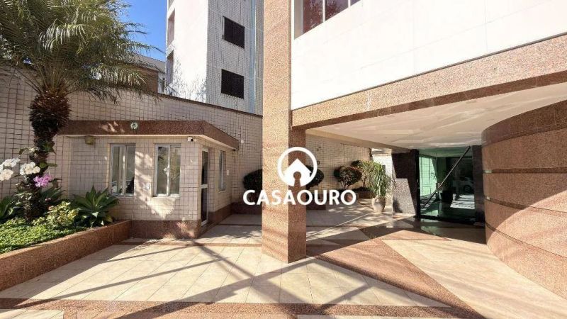 Apartamento com 3 quartos — Serra, Belo Horizonte