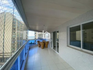 Apartamento com 3 Quartos para alugar, 160m² no Praia da Costa, Vila Velha