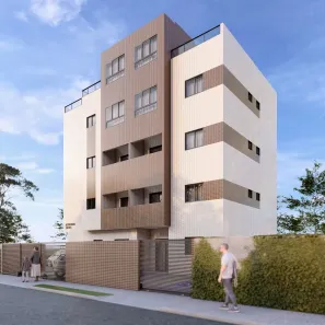 Apartamento com 2 Quartos à venda, 47m² no Mangabeira, João Pessoa