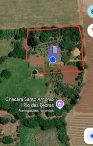 Fazenda/Sítio com 4 Quartos à venda, 7300m² no Centro, Rio das Pedras