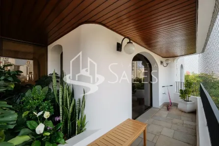 Apartamento com 4 Quartos à venda, 328m² no Pacaembu, São Paulo