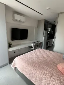 Flat com 1 Quarto para alugar, 28m² no Manaíra, João Pessoa