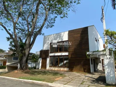 Casa de Condomínio com 4 Quartos à venda, 550m² no Pitas, Cotia