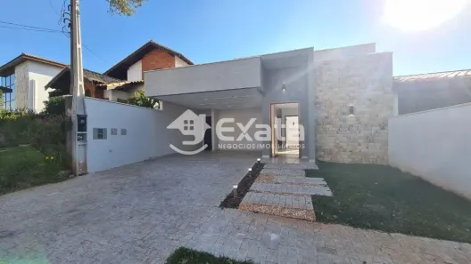 Casa de Condomínio com 3 Quartos à venda, 167m² no Granja Olga I, Sorocaba
