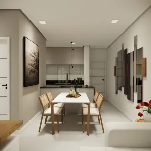 Apartamento com 2 Quartos à venda, 95m² no Recanto da Mata, Juiz de Fora