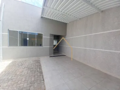Casa com 3 Quartos para venda ou aluguel, 120m² no Parque Residencial Jaguari, Americana