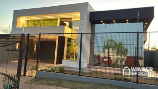 Casa com 3 Quartos à venda, 175m² no Jardim das Nações, Paranavaí