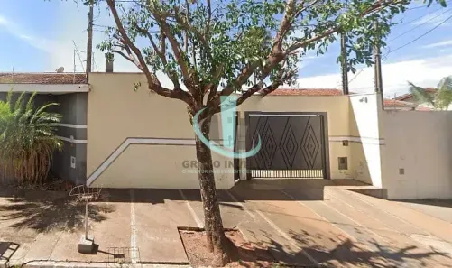 Casa com 3 Quartos à venda, 173m² no Residencial Cambuy, Araraquara