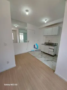 Apartamento com 2 Quartos para venda ou aluguel, 35m² no Pedreira, São Paulo