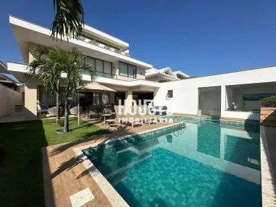 Casa de Condomínio com 5 Quartos à venda, 680m² no Barra da Tijuca, Rio de Janeiro