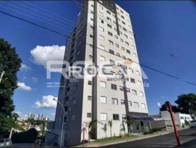 Apartamento com 2 Quartos à venda, 50m² no Jardim Alvorada, São Carlos