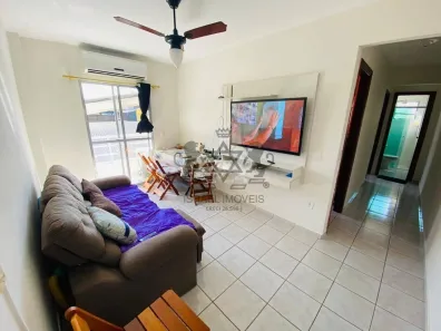 Apartamento com 2 Quartos à venda, 59m² no Tabatinga, Caraguatatuba