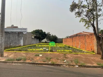 Lote/Terreno à venda, 180m² no Jardim Terra Branca, Bauru