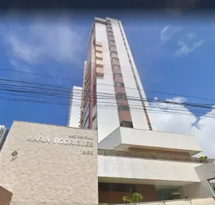 Apartamento com 3 Quartos à venda, 109m² no Lagoa Nova, Natal