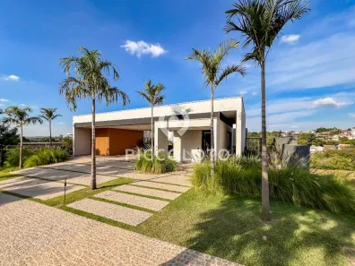 Casa de Condomínio com 5 Quartos à venda, 665m² no Loteamento Residencial Pedra Alta (Sousas), Campinas
