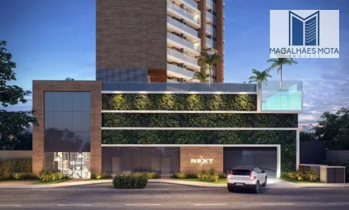 Apartamento com 1 Quarto à venda, 60m² no Aldeota, Fortaleza