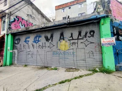 Ponto Comercial para alugar, 100m² no Jardim das Flores, São Paulo