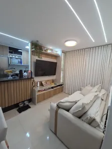 Apartamento com 2 Quartos à venda, 55m² no Jardim Ângela (Zona Leste), São Paulo
