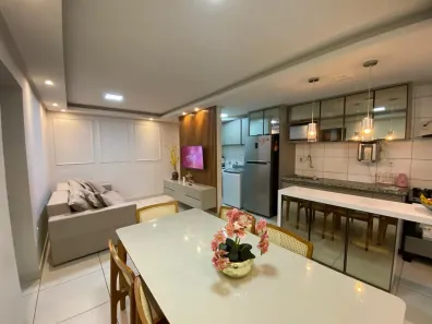 Apartamento com 3 Quartos à venda, 76m² no Parque Amazônia, Goiânia