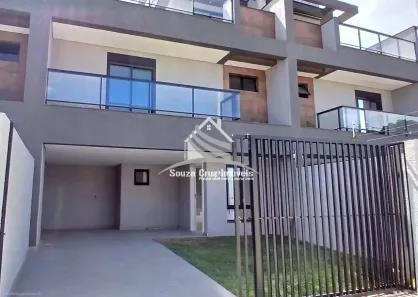 Sobrado com 3 Quartos à venda, 203m² no Hauer, Curitiba