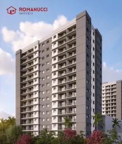 Apartamento com 1 Quarto à venda, 37m² no Aparecida, Bragança Paulista