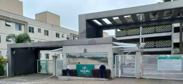 Apartamento com 2 Quartos à venda, 38m² no Santo Antônio, São José dos Pinhais