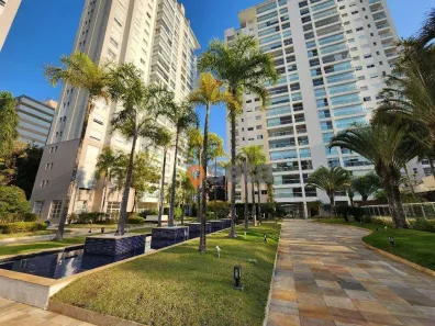 Apartamento com 4 Quartos à venda, 233m² no Vila Adyana, São José dos Campos