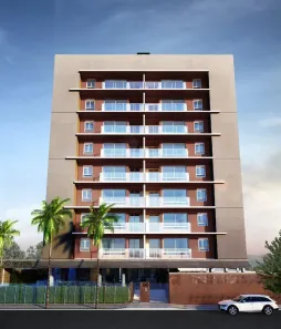 Apartamento com 3 Quartos à venda, 77m² no Centro, Canoas