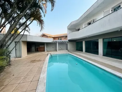 Casa de Condomínio com 4 Quartos à venda, 420m² no São Paulo II, Cotia