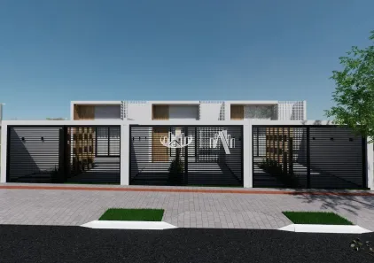 Casa com 3 Quartos à venda, 139m² no Califórnia, Londrina