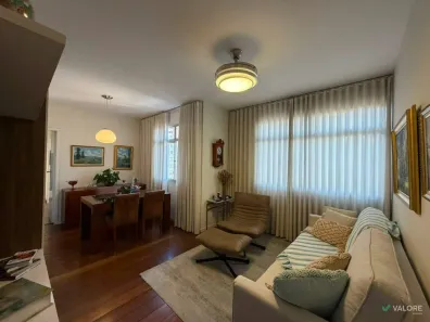 Apartamento com 3 Quartos à venda, 78m² no Lourdes, Belo Horizonte