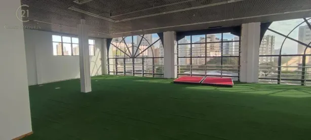 Sala Comercial para alugar, 1300m² no Centro, Londrina