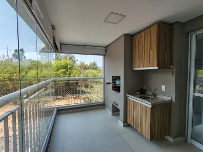 Apartamento com 2 Quartos para alugar, 70m² no Jardim Flórida, Jundiaí