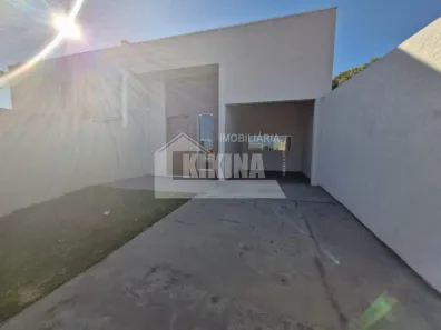 Casa com 3 Quartos à venda, 73m² no Cará-cará, Ponta Grossa