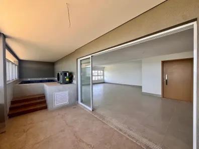 Apartamento com 4 Quartos à venda, 291m² no Park Lozandes, Goiânia