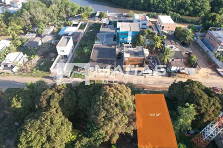 Lote/Terreno à venda, 360m² no Perocão, Guarapari