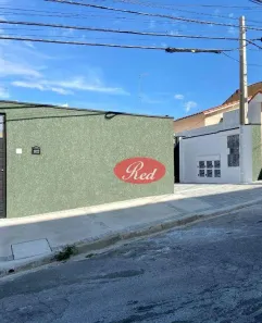 Casa de Condomínio com 2 Quartos à venda, 70m² no Vila São Paulo, Mogi das Cruzes