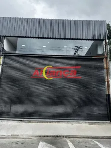 Sala Comercial para alugar, 229m² no Centro, Guarulhos