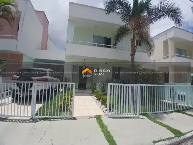 Casa de Condomínio com 4 Quartos à venda, 70m² no Buraquinho, Lauro de Freitas