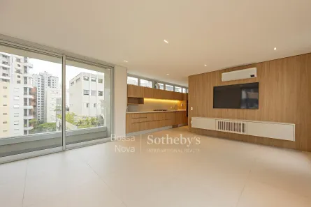 Apartamento com 1 Quarto à venda, 79m² no Itaim Bibi, São Paulo