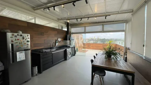Cobertura com 2 Quartos à venda, 134m² no Nova Suíssa, Belo Horizonte