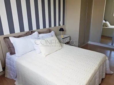 Apartamento com 3 Quartos à venda, 161m² no Mercês, Curitiba