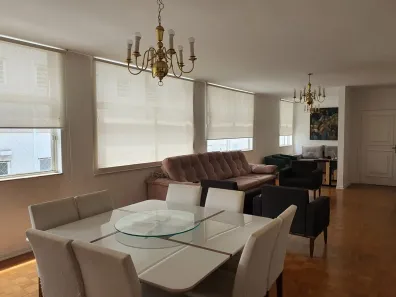 Apartamento com 3 Quartos à venda, 180m² no Santa Cecília, São Paulo